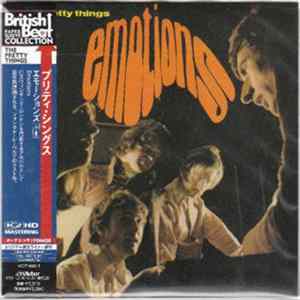 The Pretty Things - Emotions flac