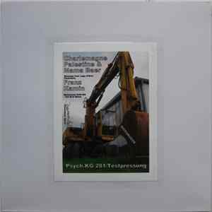 Charlemagne Palestine & Mama Bär / Franz Kamin - Fluxus flac