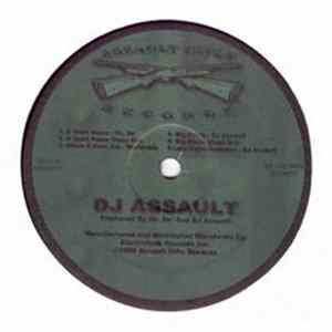 DJ Assault - Mixpilation EP flac