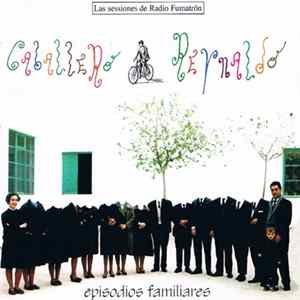 Caballero Reynaldo - Episodios Familiares flac