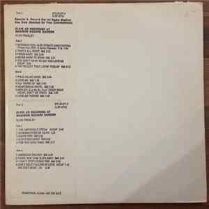 Elvis Presley - Elvis As Recorded At Madison Square Garden flac