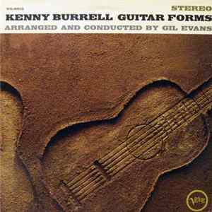 Kenny Burrell - Guitar Forms flac