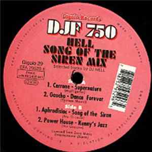 Various - DJF 750 - Hell Song Of The Siren Mix flac