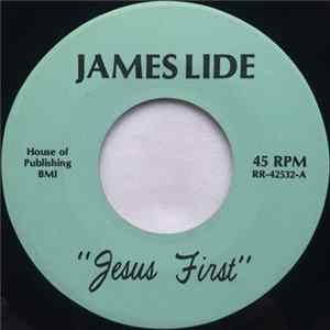 James Lide - Jesus First flac