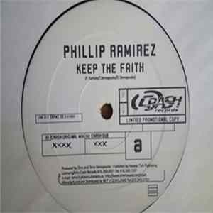 Phillip Ramirez - Keep The Faith flac