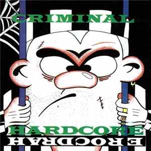 Gonzo / DSN Terror Team - Criminal Hardcore flac