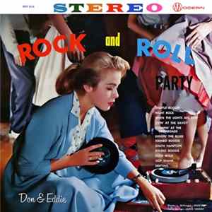 Don & Eddie - Rock And Roll Party flac