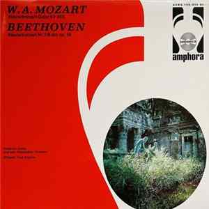 Friedrich Gulda Und Sein Klassisches Orchester, Paul Angerer - W.A. Mozart: Klavierkonzert G-dur KV 453, Beethoven: Klavierkonzert Nr. 2 B-dur Op. 19 flac
