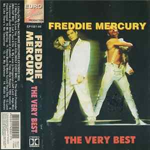 Freddie Mercury - The Very Best flac
