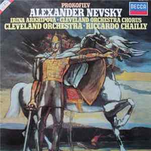 Prokofiev / The Cleveland Orchestra, Riccardo Chailly - Alexander Nevsky, Op.78 flac