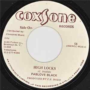 Pablove Black / St. Ct & The Gladiators Band - High Locks / Soul Locks flac