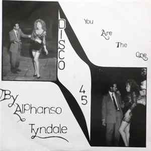 Alphanso Tyndale - You Are The One flac
