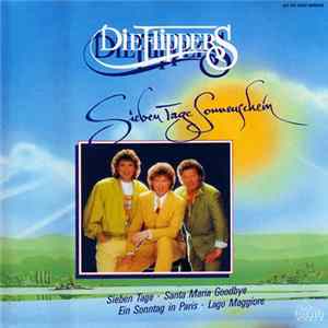 Die Flippers - Sieben Tage Sonnenschein flac