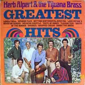 Herb Alpert & The Tijuana Brass - Greatest Hits flac