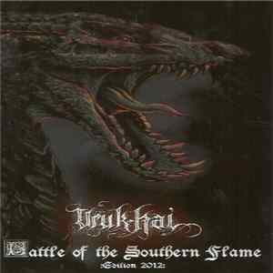 Uruk-Hai - Battle Of The Southern Flame :Edition 2012: flac