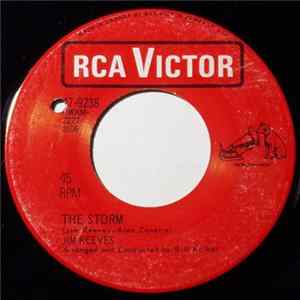 Jim Reeves - The Storm / Trying To Forget flac