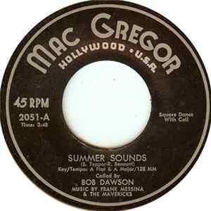 Frank Messina And The Mavericks - Summer Sounds flac