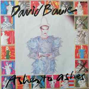 David Bowie - Ashes To Ashes flac