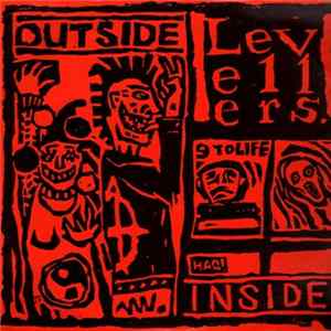 Levellers - Outside / Inside flac