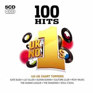 Various - 100 Hits UK No. 1s flac