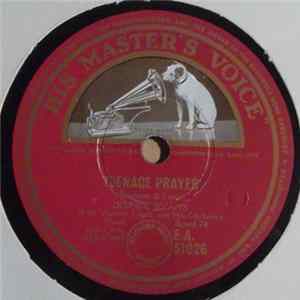 Dottie Evans / Jerry Duane - Teenage Prayer / The Great Pretender flac