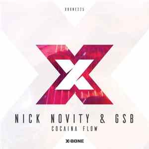 Nick Novity & GSB - Cocaina Flow flac