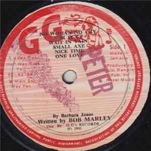 Barbara Jones - Tribute To The King (Bob Marley) flac