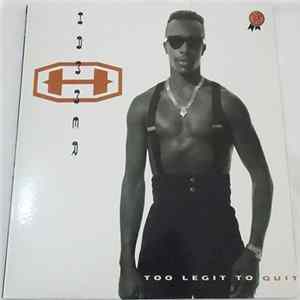 Hammer - Too Legit To Quit flac