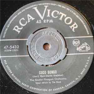 The Sauter-Finegan Orchestra - Coco Bongo / A Foggy Day flac
