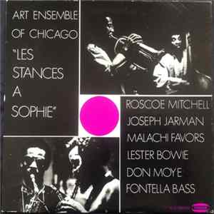 Art Ensemble Of Chicago - "Les Stances A Sophie" flac