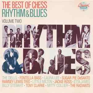 Various - The Best Of Chess Rhythm & Blues Volume Two flac