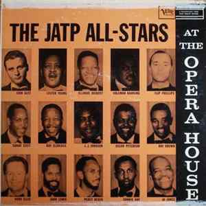 The JATP ALL-STARS - The Jatp All-Stars At The Opera House flac