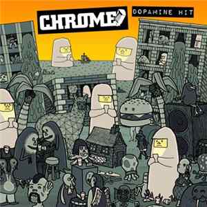 Chrome - Dopamine Hit Instrumentals flac