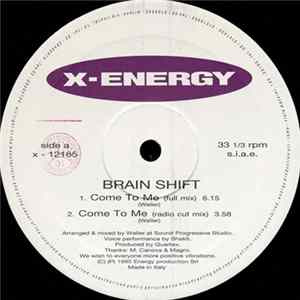 Brain Shift - Come To Me flac