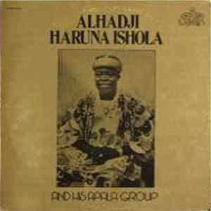 Alhadji Haruna Ishola & His Apala Group - Untitled flac