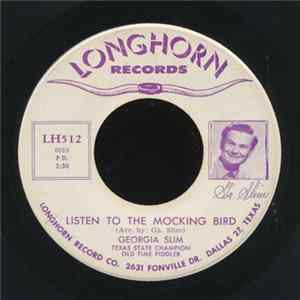 Georgia Slim - Listen To The Mocking Bird / Goodnight Waltz flac