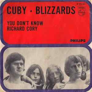 Cuby + Blizzards - You Don't Know / Richard Cory flac