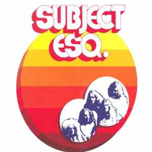 Subject Esq. - Subject Esq. flac