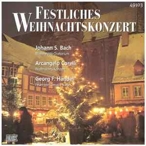 Various - Festliches Weihnachtskonzert flac