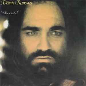 Demis Roussos - "Ainsi Soit-Il" flac