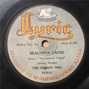The Vernon Trio - Beautiful Faces / Feather Your Nest flac
