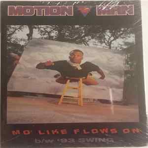 Motion Man - Mo' Like Flows On flac