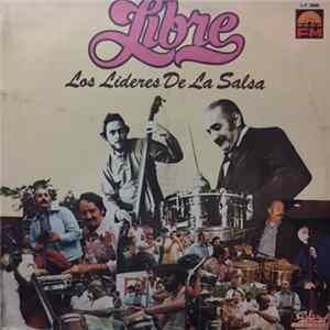 Libre - Los Lideres De La Salsa flac