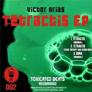 Victor Arias - Tetractis EP flac