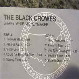 The Black Crowes - Shake Your Money Maker flac