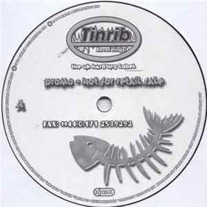 Captain Tinrib - Coke, 'Cos I Learn To Cope / Taking Too Much (Dutch?) flac