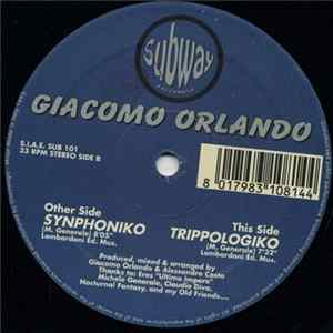 Giacomo Orlando - Synphoniko flac