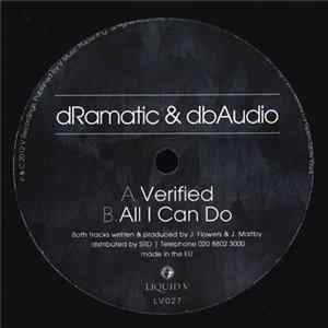 dRamatic & dbAudio - Verified / All I Can Do flac