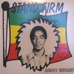 Barry Brown - Stand Firm flac