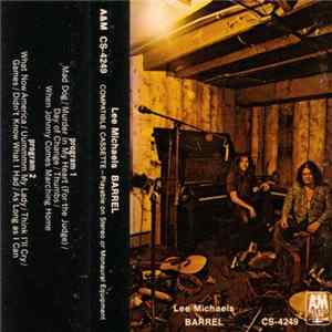 Lee Michaels - Barrel flac